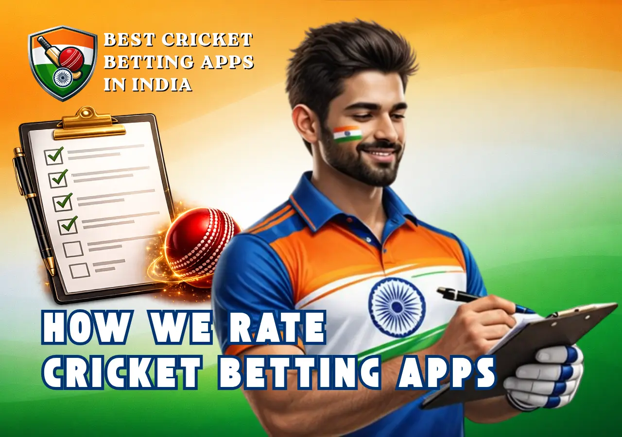 Cricket betting apps evaluation criteria